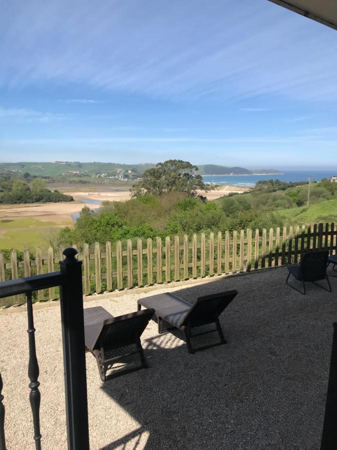 El Mirador De Trasvia Comillas Екстер'єр фото