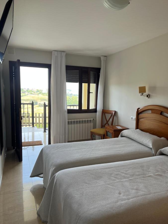 El Mirador De Trasvia Comillas Екстер'єр фото