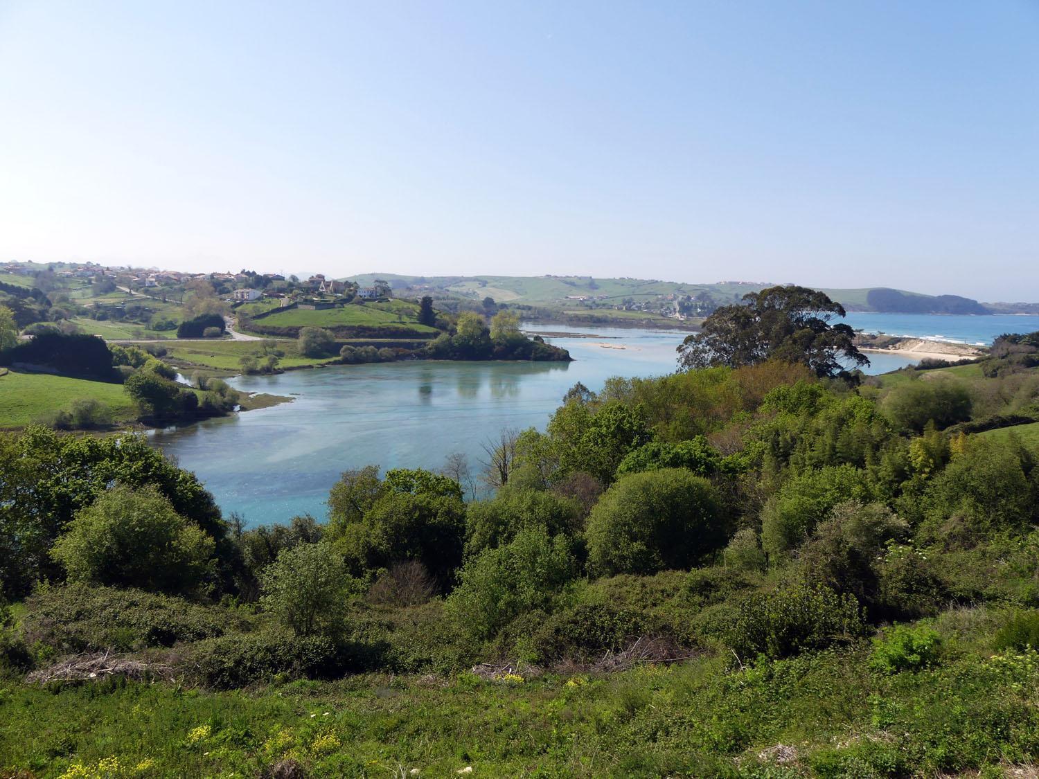 El Mirador De Trasvia Comillas Екстер'єр фото
