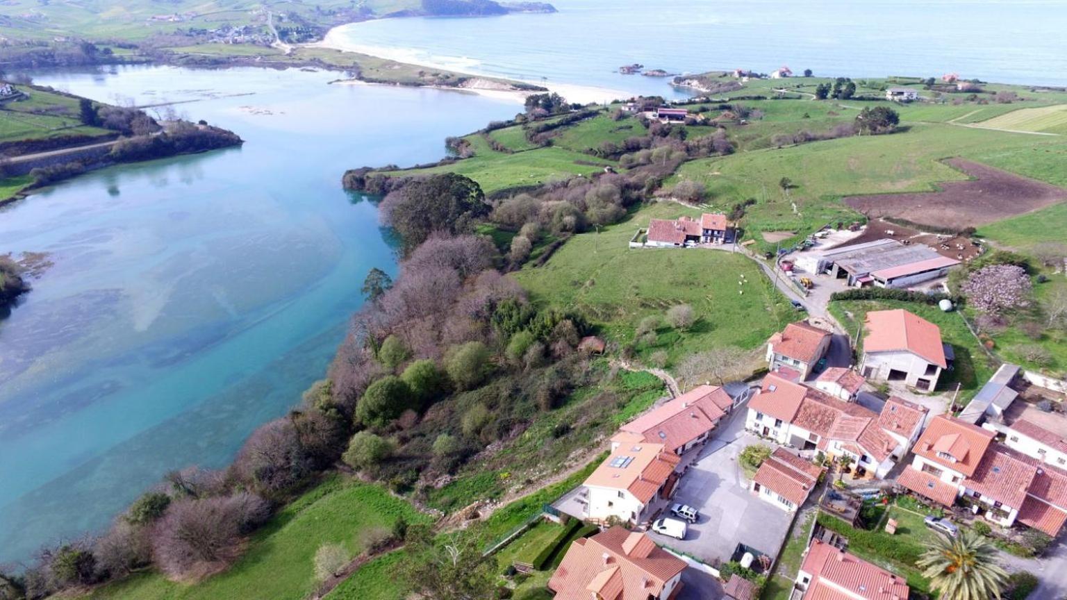 El Mirador De Trasvia Comillas Екстер'єр фото