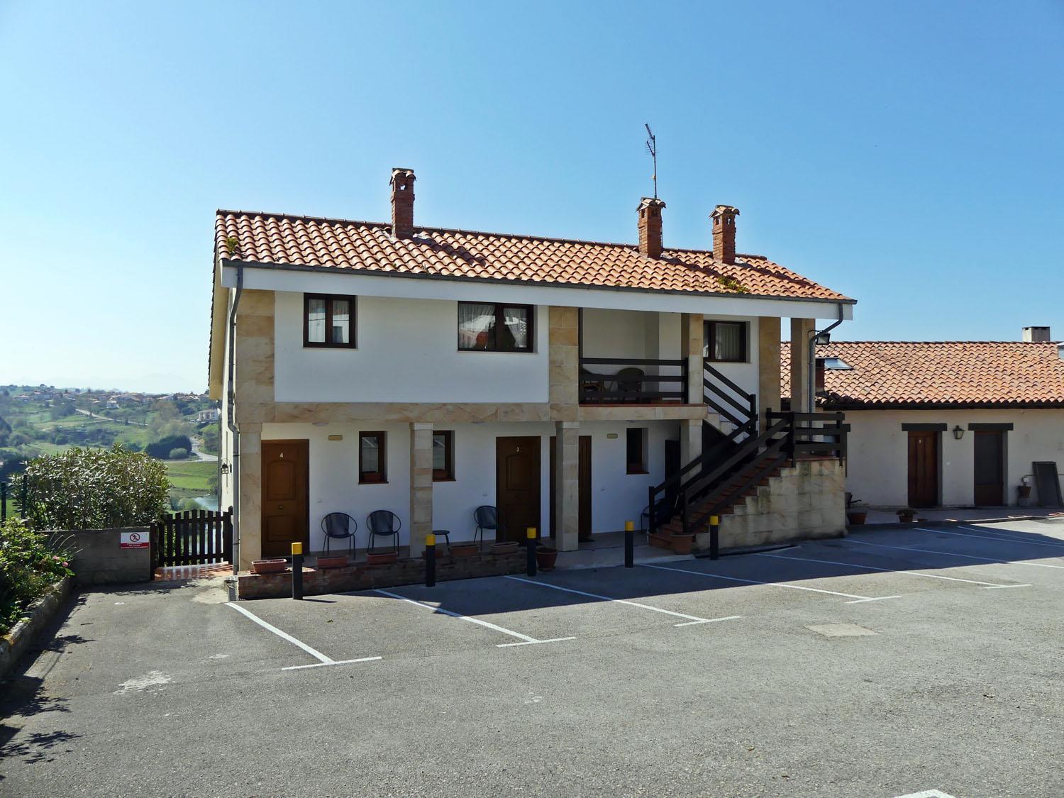 El Mirador De Trasvia Comillas Екстер'єр фото