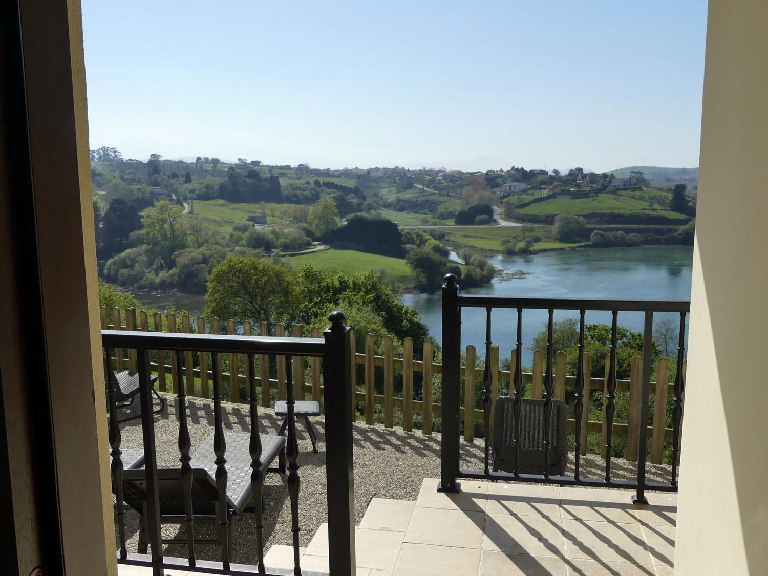 El Mirador De Trasvia Comillas Екстер'єр фото