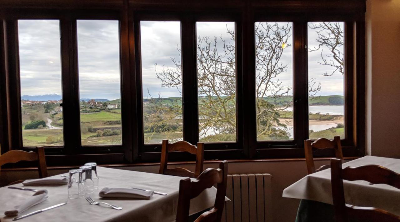 El Mirador De Trasvia Comillas Екстер'єр фото